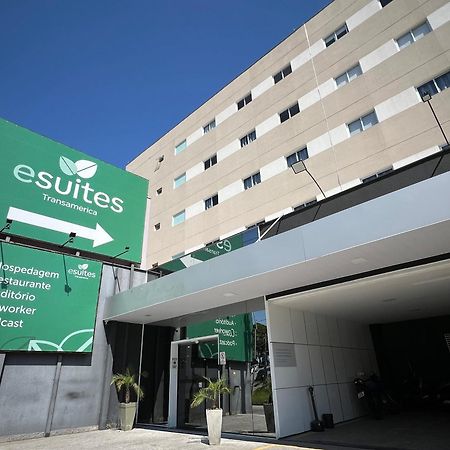 Esuites Sorocaba Kültér fotó