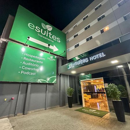 Esuites Sorocaba Kültér fotó