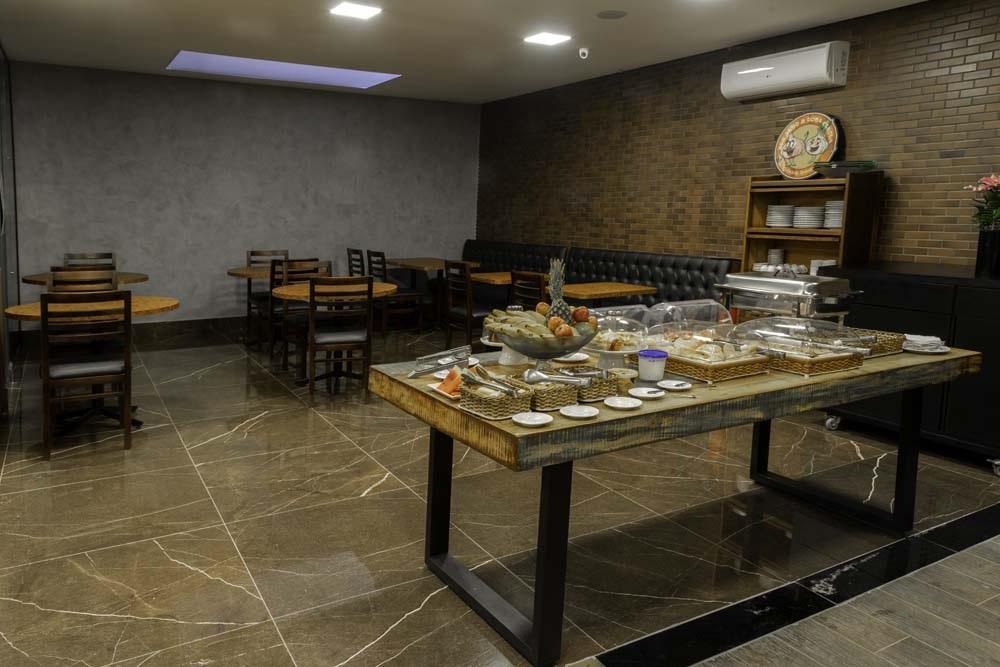 Esuites Sorocaba Kültér fotó