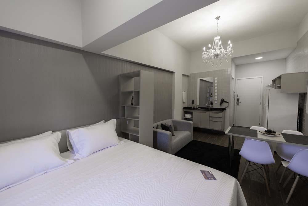 Esuites Sorocaba Kültér fotó