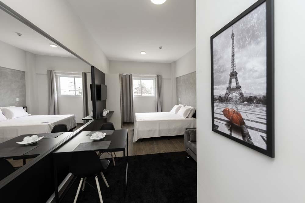 Esuites Sorocaba Kültér fotó