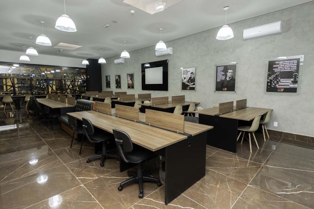 Esuites Sorocaba Kültér fotó