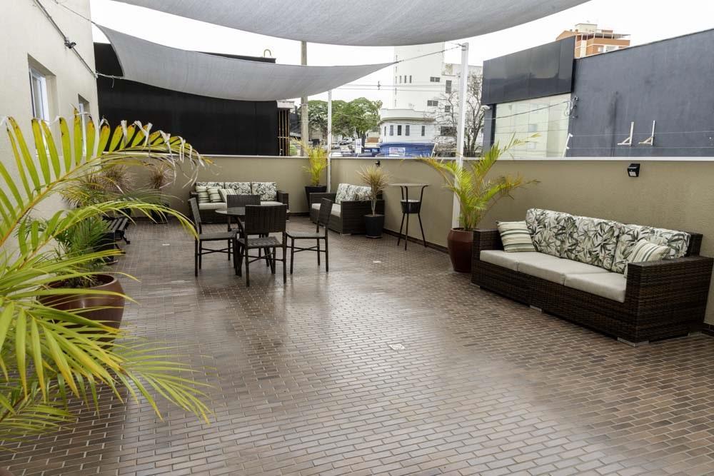 Esuites Sorocaba Kültér fotó