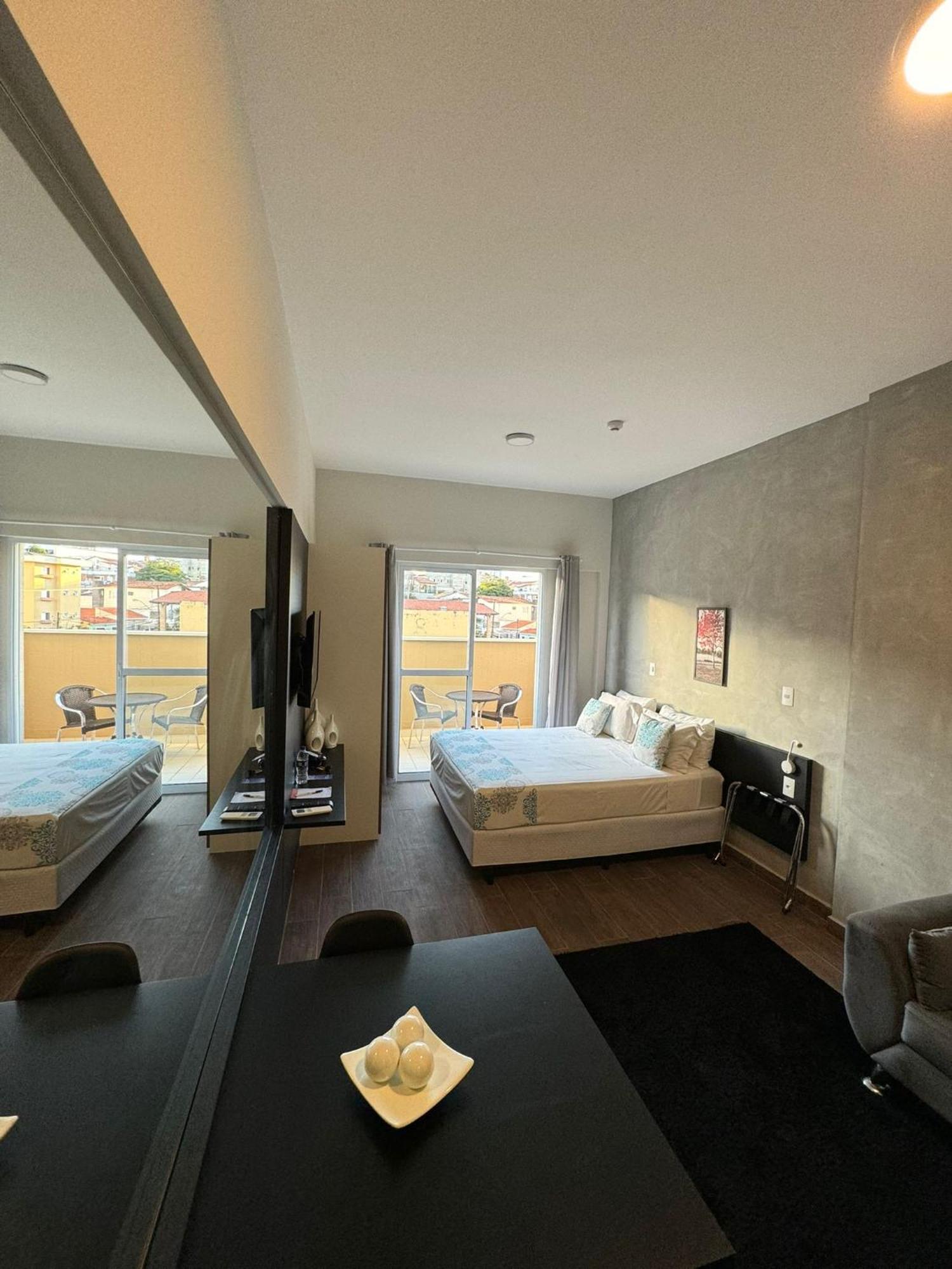 Esuites Sorocaba Kültér fotó