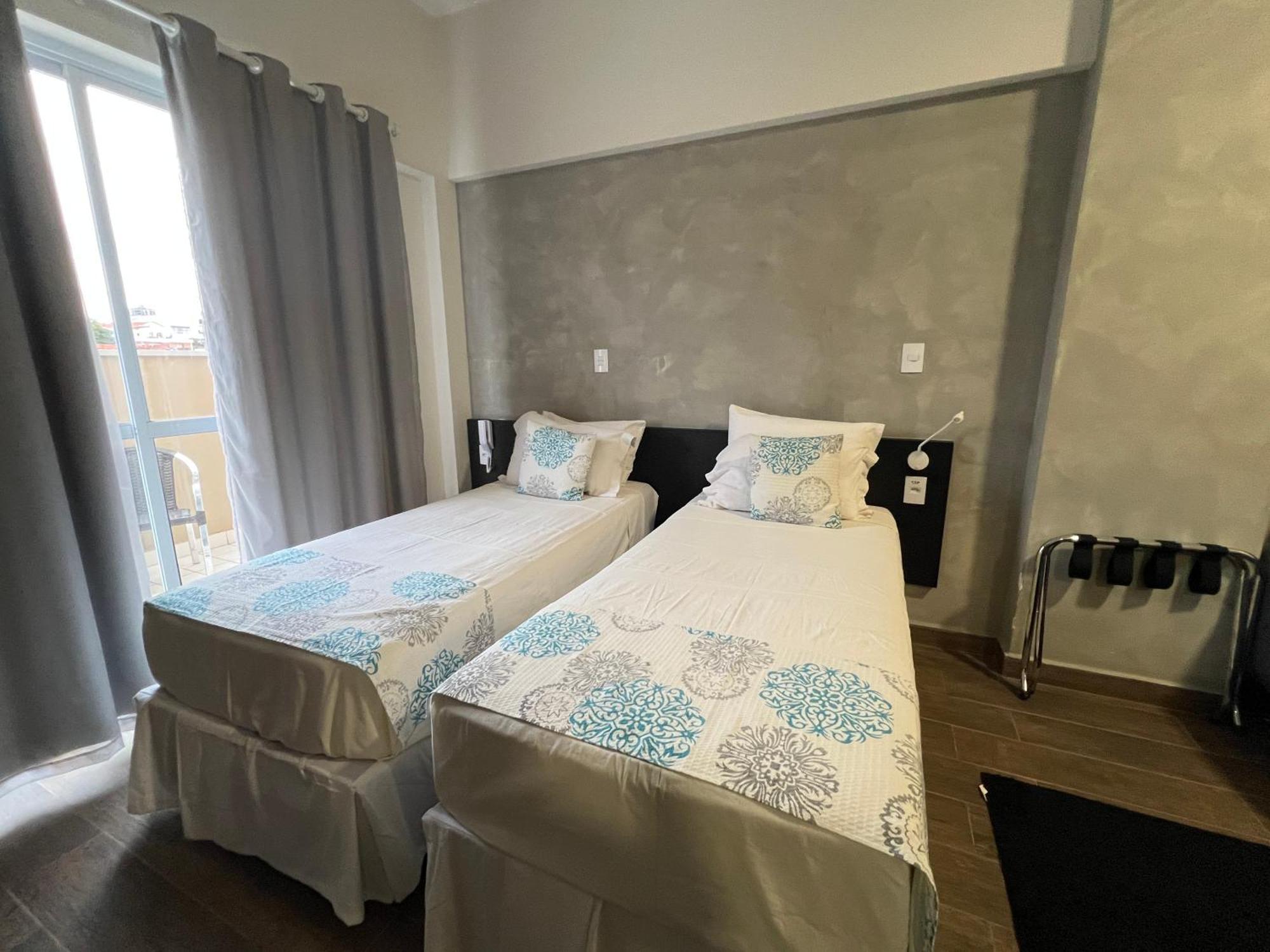 Esuites Sorocaba Kültér fotó