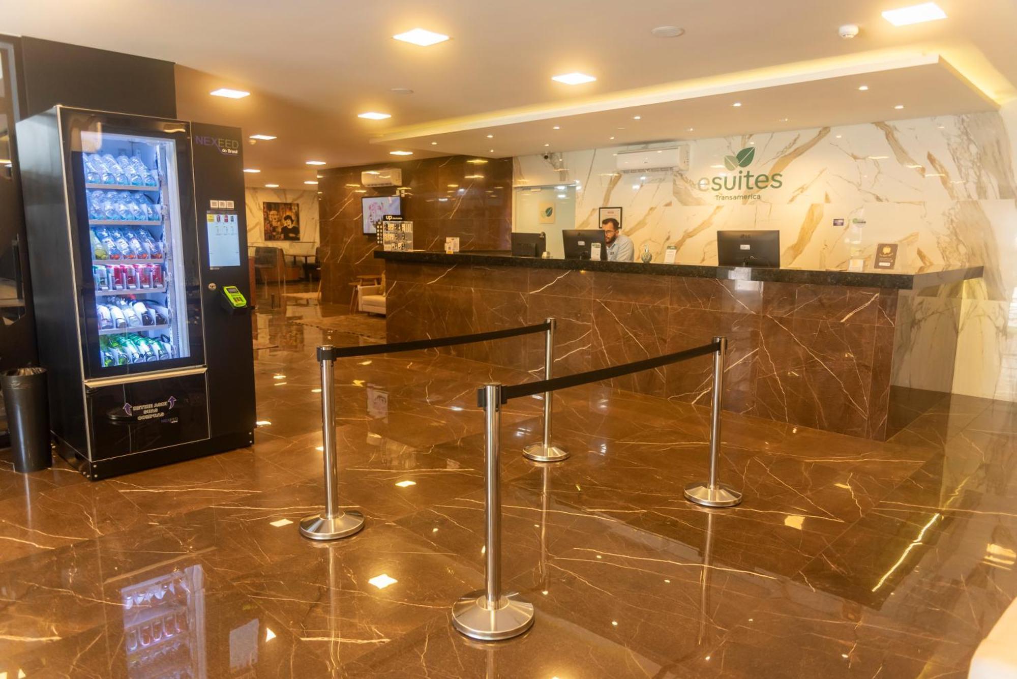 Esuites Sorocaba Kültér fotó